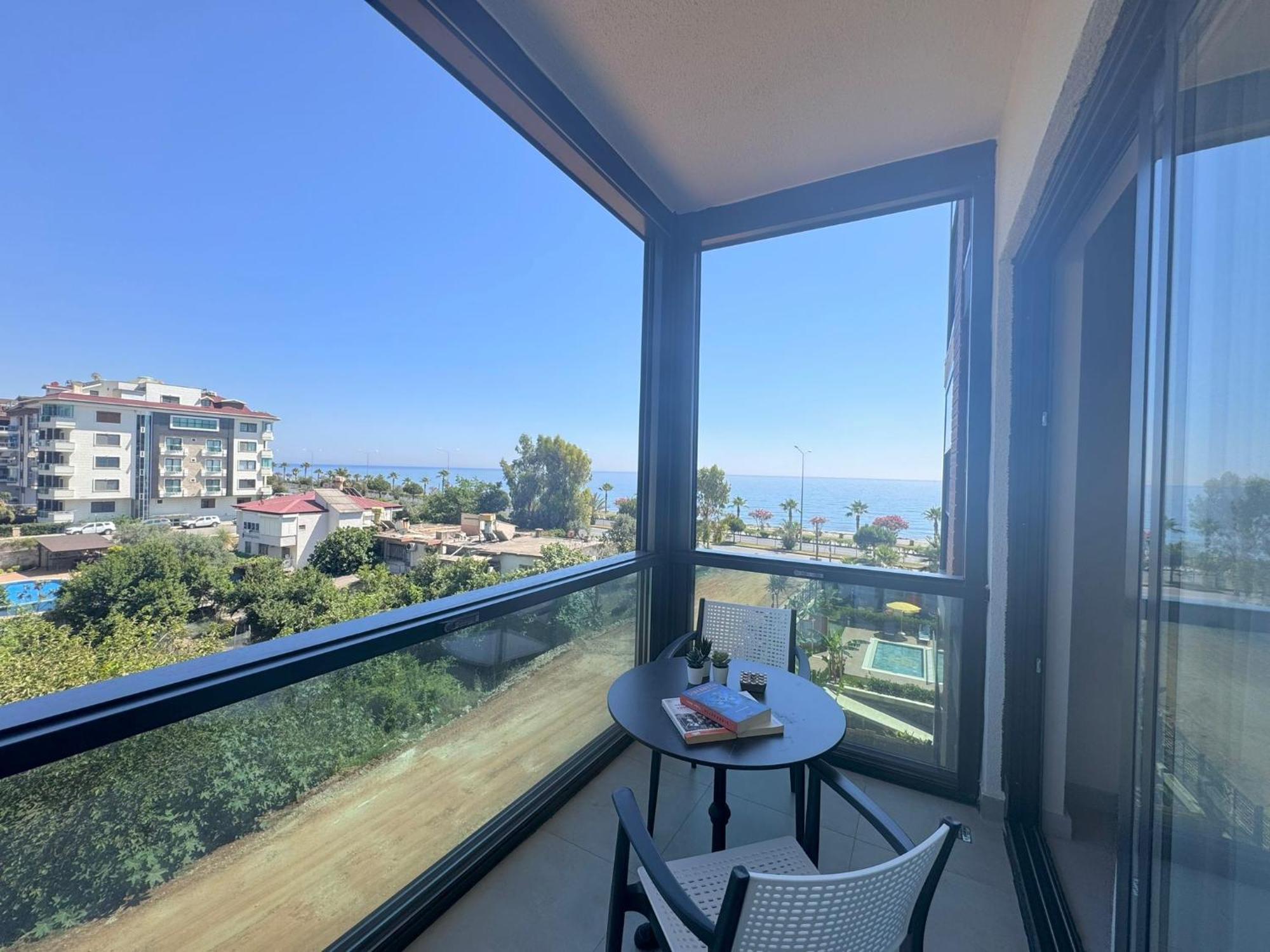 Hotel apartamentowy Ulu Panorama Alanya