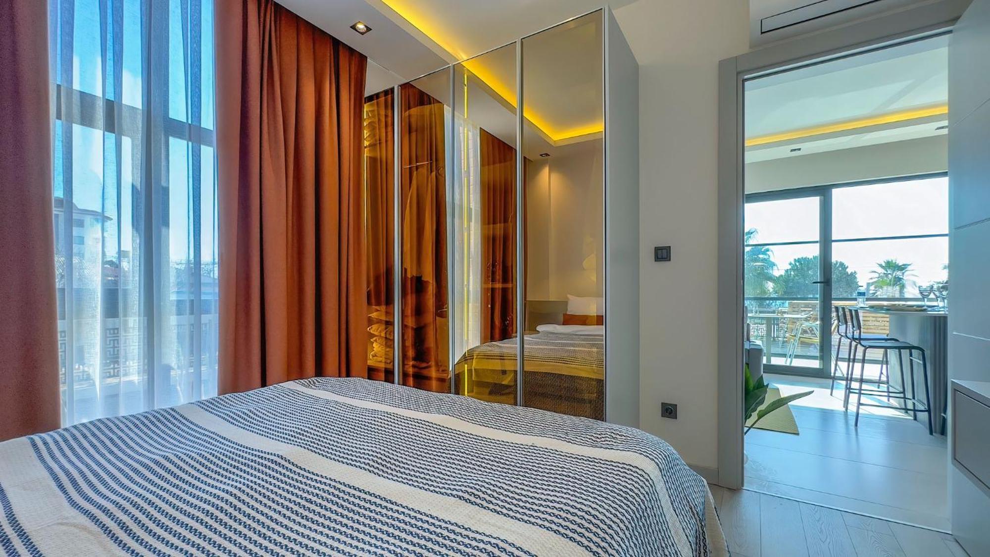 Ulu Panorama Hotel apartamentowy Alanya