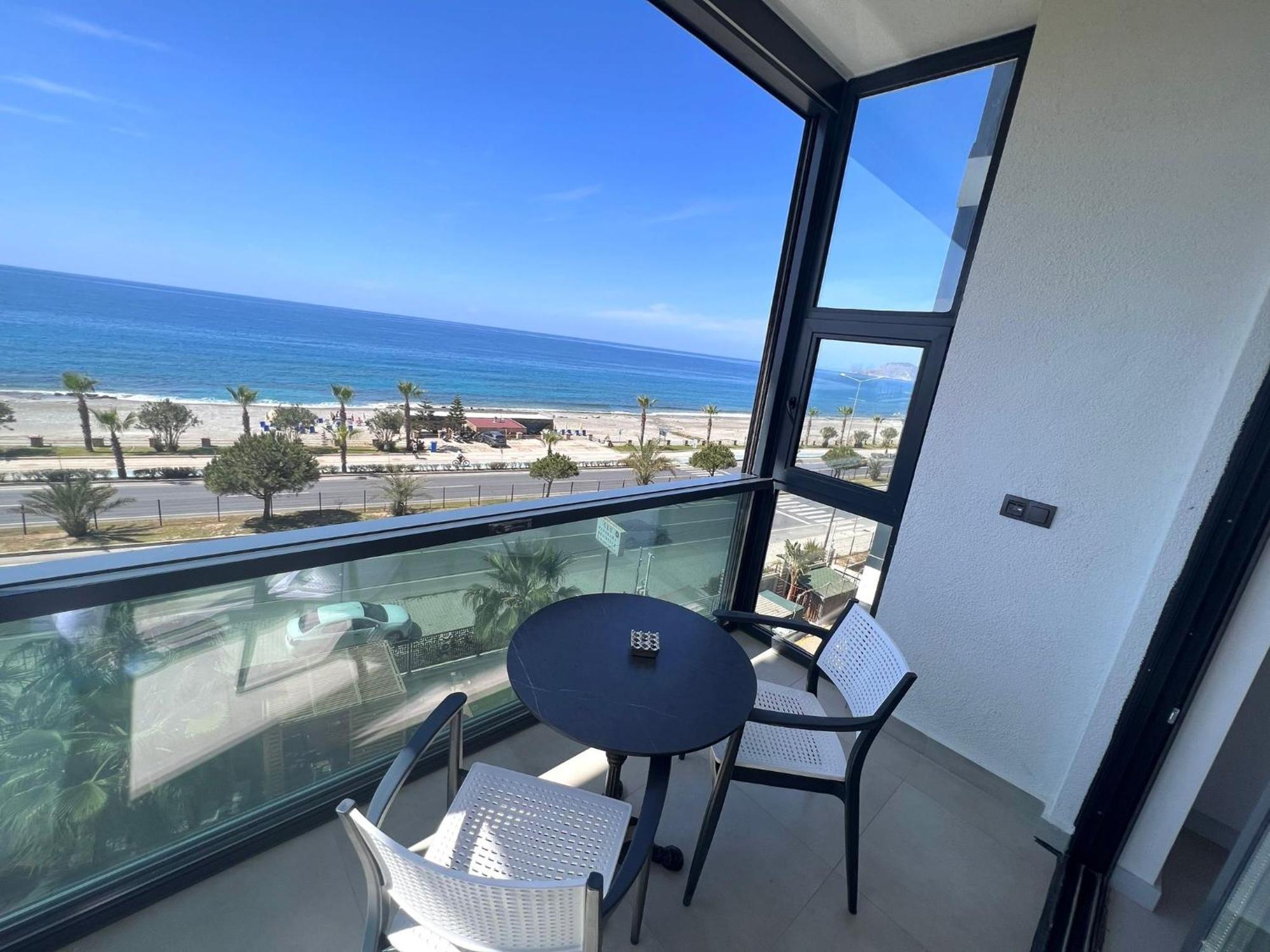 Hotel apartamentowy Ulu Panorama Alanya
