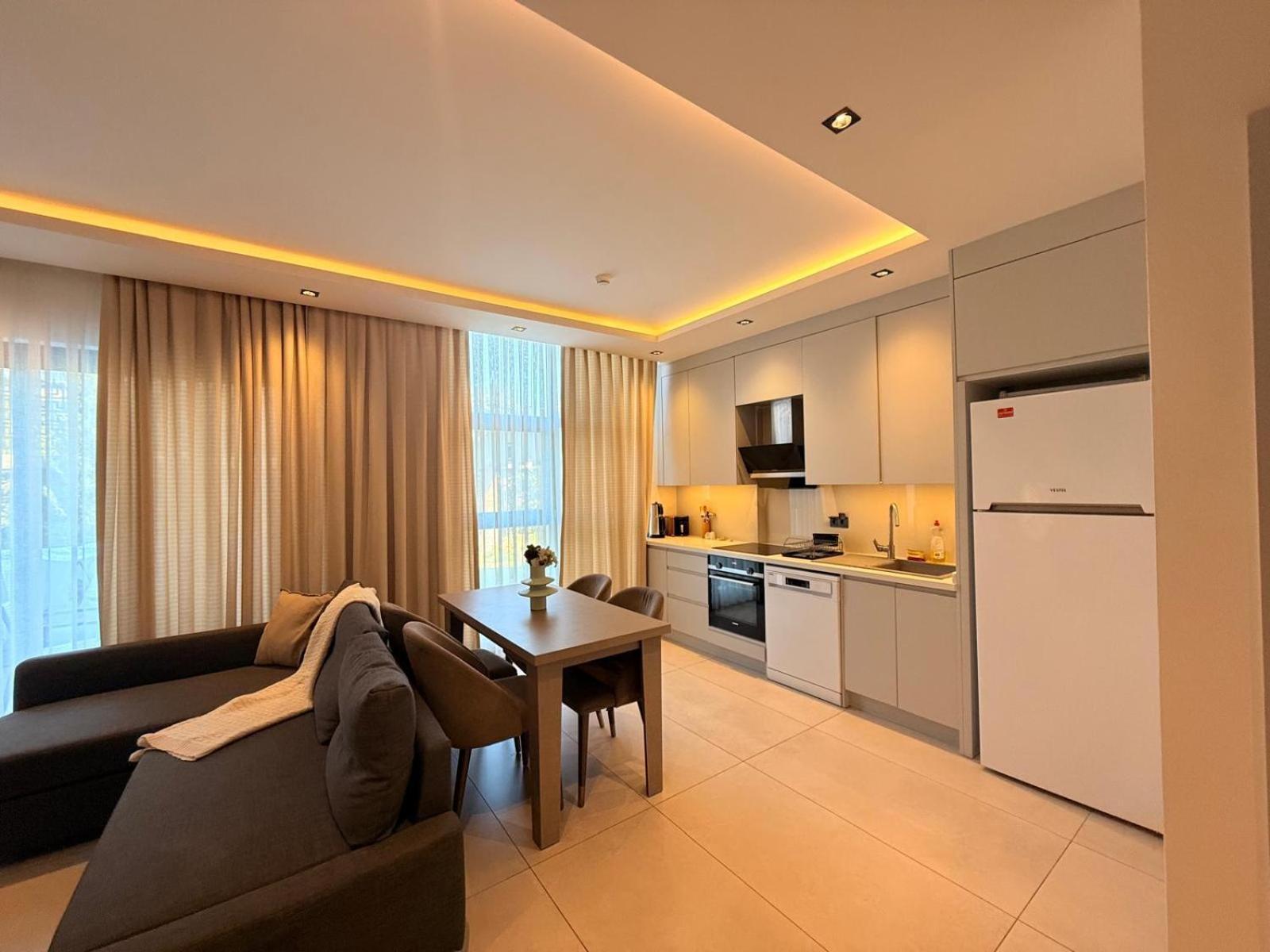 Aparthotel Ulu Panorama